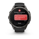 Garmin Fenix 9 Pro GPS Watch