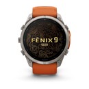 Garmin Fenix 9 Pro InReach GPS Watch