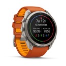Garmin Fenix 9 Pro InReach GPS Watch
