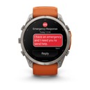 Garmin Fenix 9 Pro InReach GPS Watch