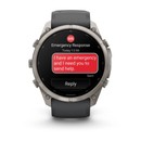 Garmin Fenix 9 Pro InReach GPS Watch