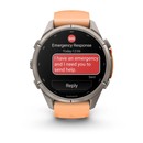 Garmin Fenix 9 Pro InReach GPS Watch