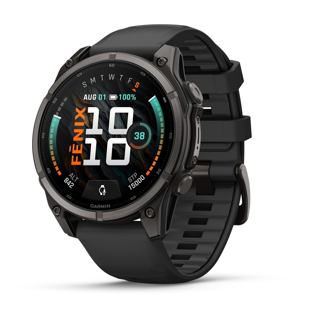 Garmin Fenix 9 GPS Watch