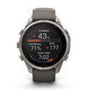 Garmin Fenix 9 Pro Solar GPS Watch
