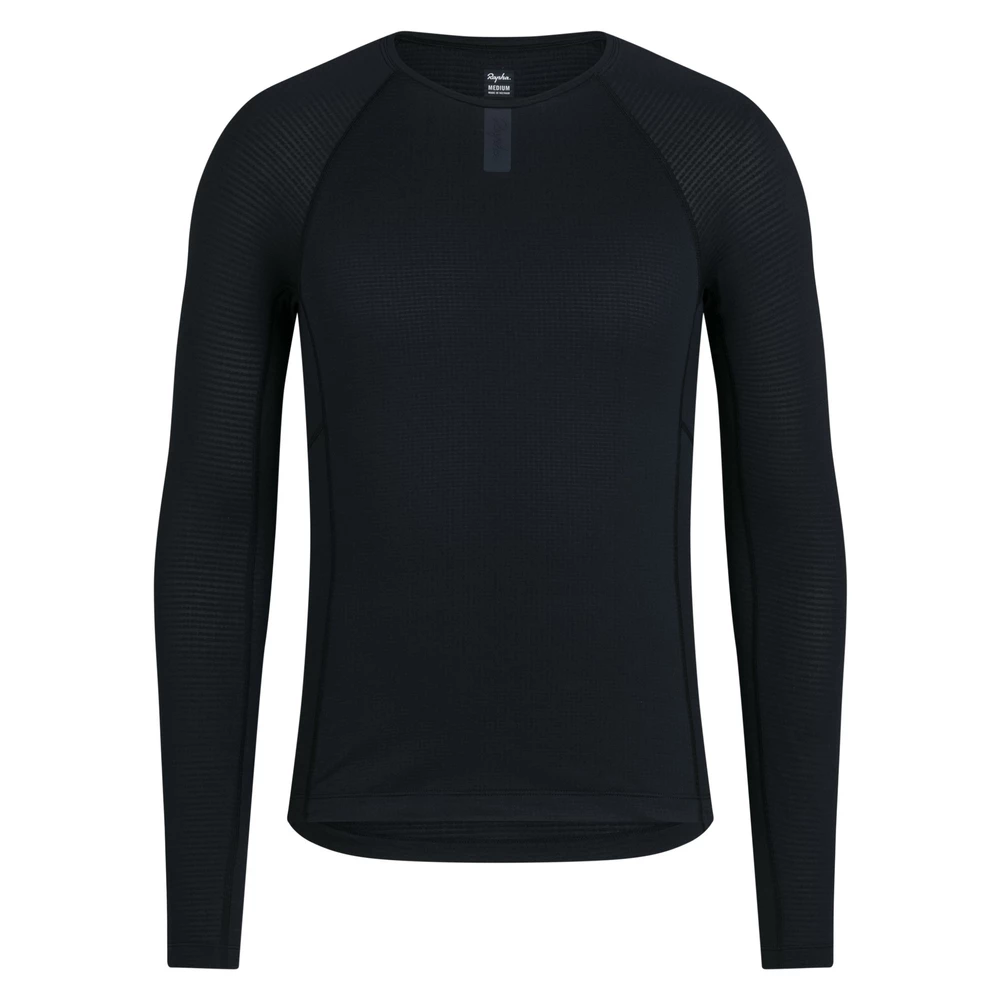 Sigma Sports Rapha Thermal Base Layer | Discount Codes available, easy returns, up to £25 off with Newsletter Signup, FREE Postage over £60