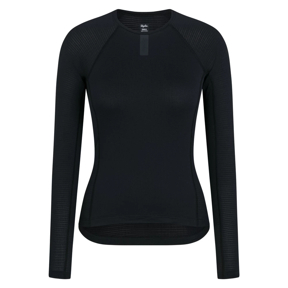 Sigma Sports Rapha Women's Thermal Base Layer | Discount Codes available, easy returns, up to £25 off with Newsletter Signup, FREE Postage over £60