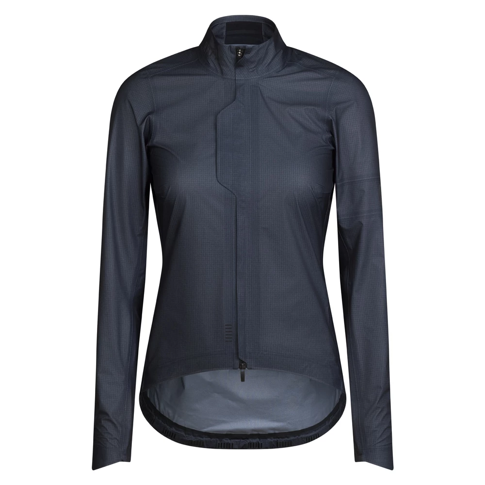 Sigma Sports Rapha Women's Pro Team Gore-Tex Lightweight Rain Jacket II | Discount Codes available, easy returns, up to £25 off with Newsletter Signup, FREE Postage over £60