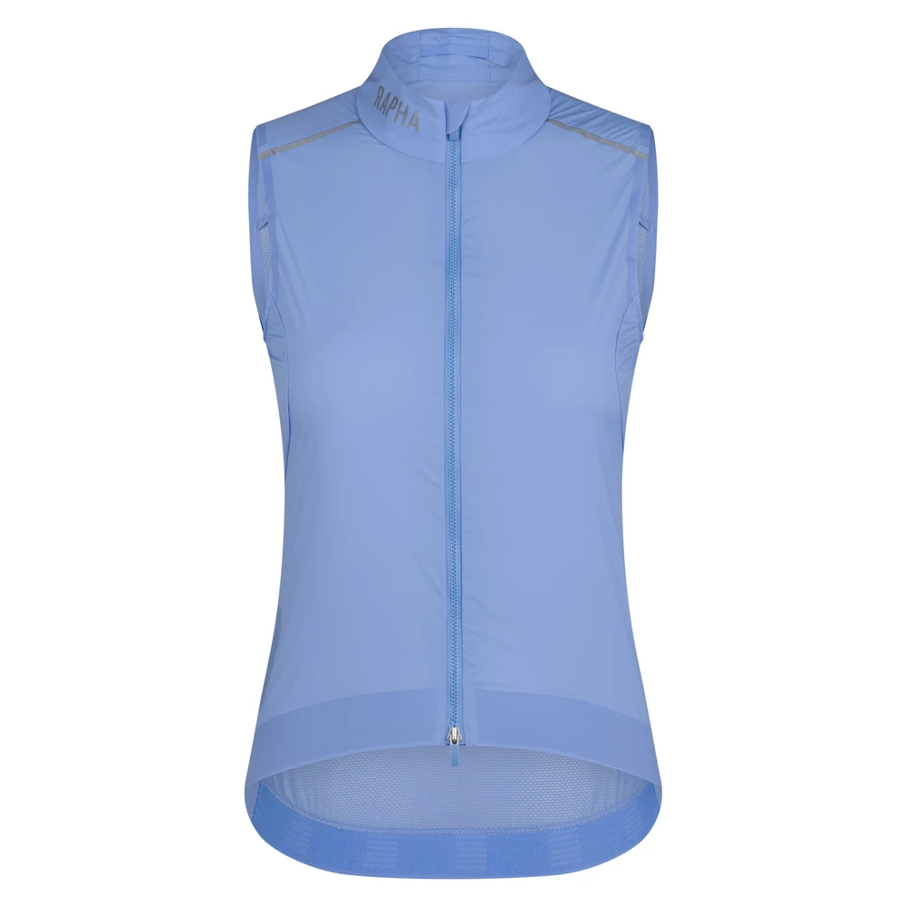Sigma Sports Rapha Women's Pro Team Gilet II | Discount Codes available, easy returns, up to £25 off with Newsletter Signup, FREE Postage over £60