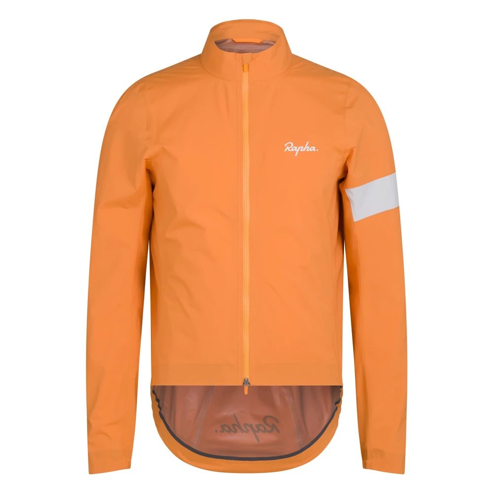 Sigma Sports Rapha Core Rain Jacket III | Discount Codes available, easy returns, up to £25 off with Newsletter Signup, FREE Postage over £60