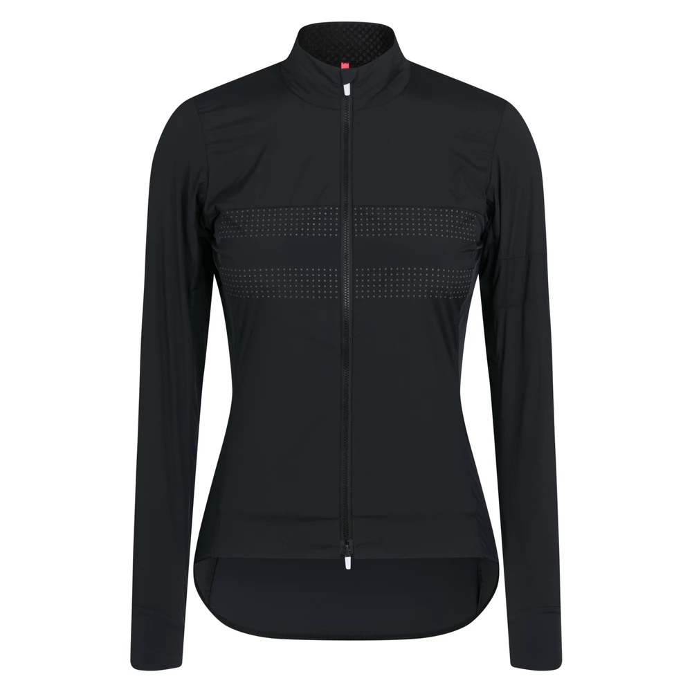 Sigma Sports Rapha Women's Brevet Lightweight Insulated Jacket | Discount Codes available, easy returns, up to £25 off with Newsletter Signup, FREE Postage over £60