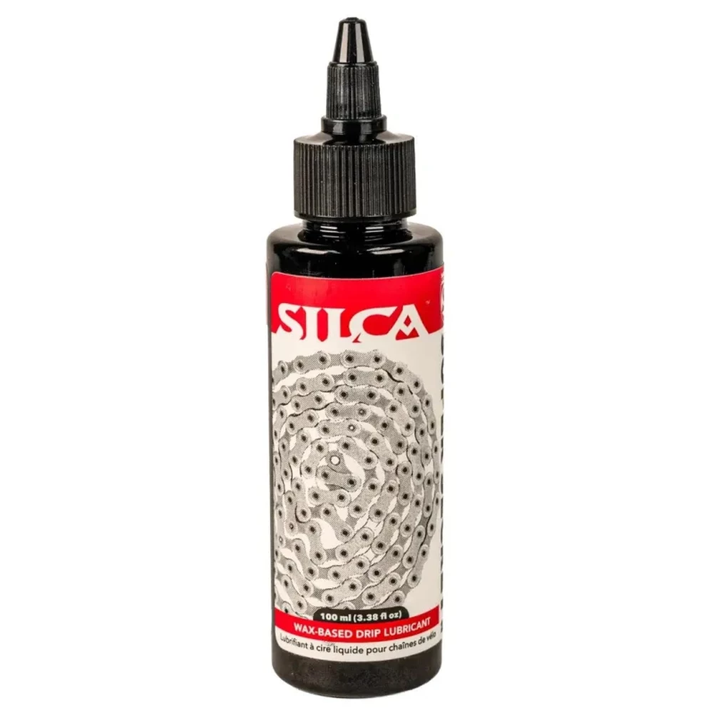 Sigma Sports Silca Super Secret Bicycle Chain Lube 2.0 | Discount Codes available, easy returns, up to £25 off with Newsletter Signup, FREE Postage over £60