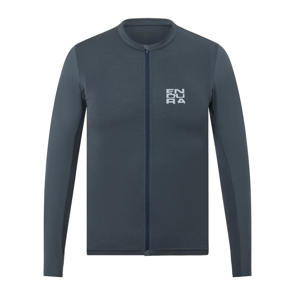 Sigma Sports Endura AllTrack Ride Long Sleeve Jersey | Discount Codes available, easy returns, up to £25 off with Newsletter Signup, FREE Postage over £60