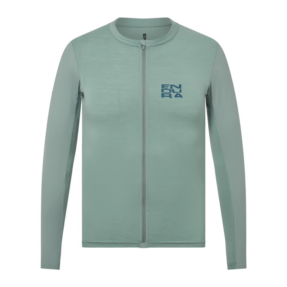 Sigma Sports Endura AllTrack Ride Long Sleeve Jersey | Discount Codes available, easy returns, up to £25 off with Newsletter Signup, FREE Postage over £60