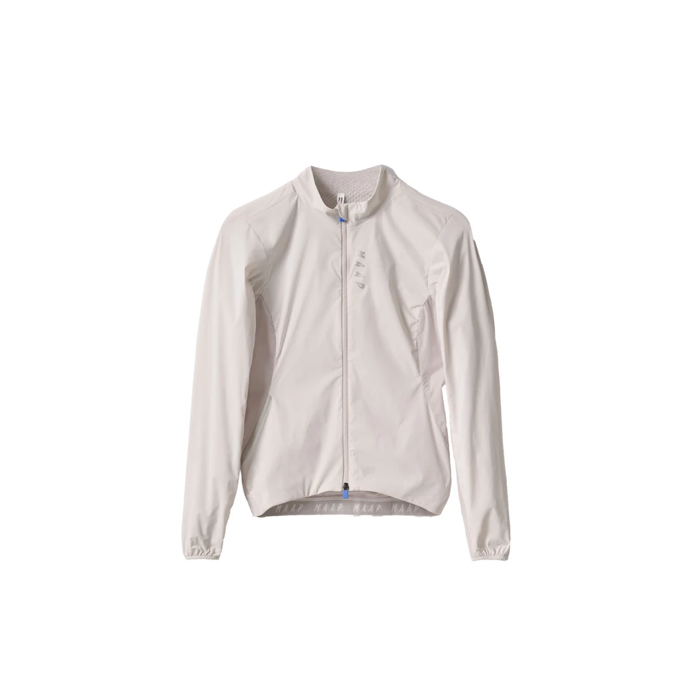 Sigma Sports MAAP Women's Flow+ Jacket | Discount Codes available, easy returns, up to £25 off with Newsletter Signup, FREE Postage over £60