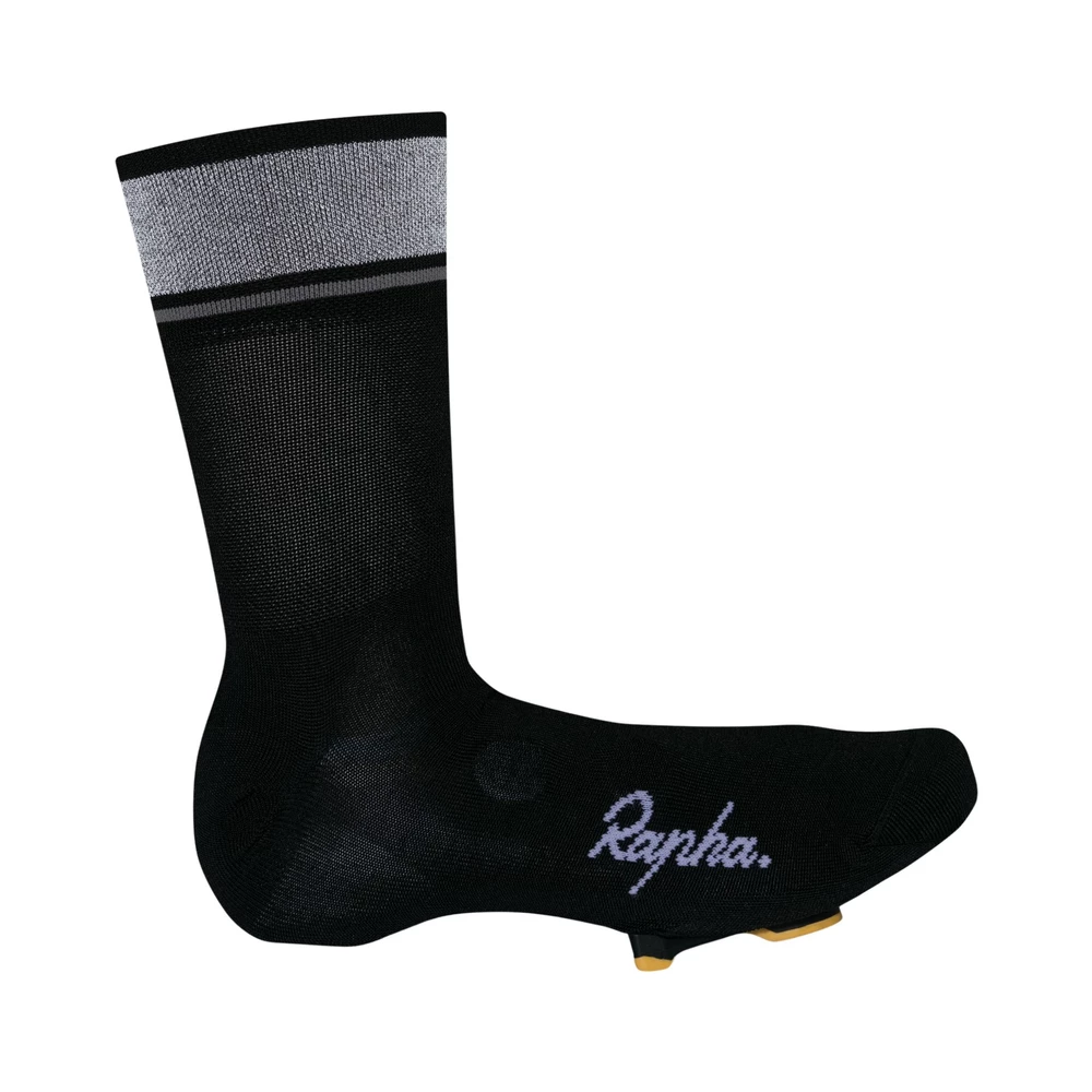 Sigma Sports Rapha Reflective Oversocks | Discount Codes available, easy returns, up to £25 off with Newsletter Signup, FREE Postage over £60