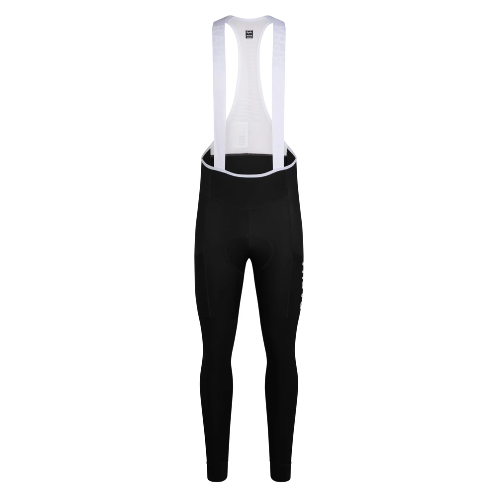 Sigma Sports Rapha Pro Team Lightweight Cargo Bib Tights | Discount Codes available, easy returns, up to £25 off with Newsletter Signup, FREE Postage over £60