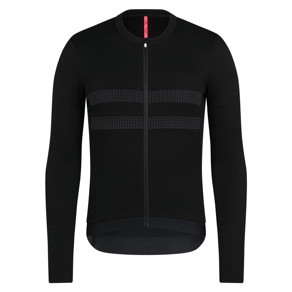 Sigma Sports Rapha Brevet Long Sleeve Merino Jersey III | Discount Codes available, easy returns, up to £25 off with Newsletter Signup, FREE Postage over £60