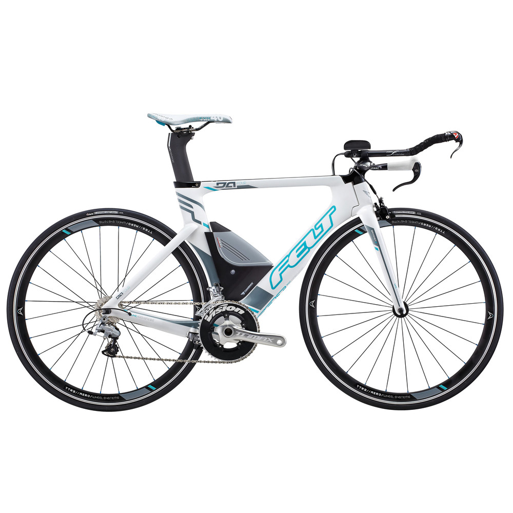 Felt DA4W Womens Triathlon Bike 2013