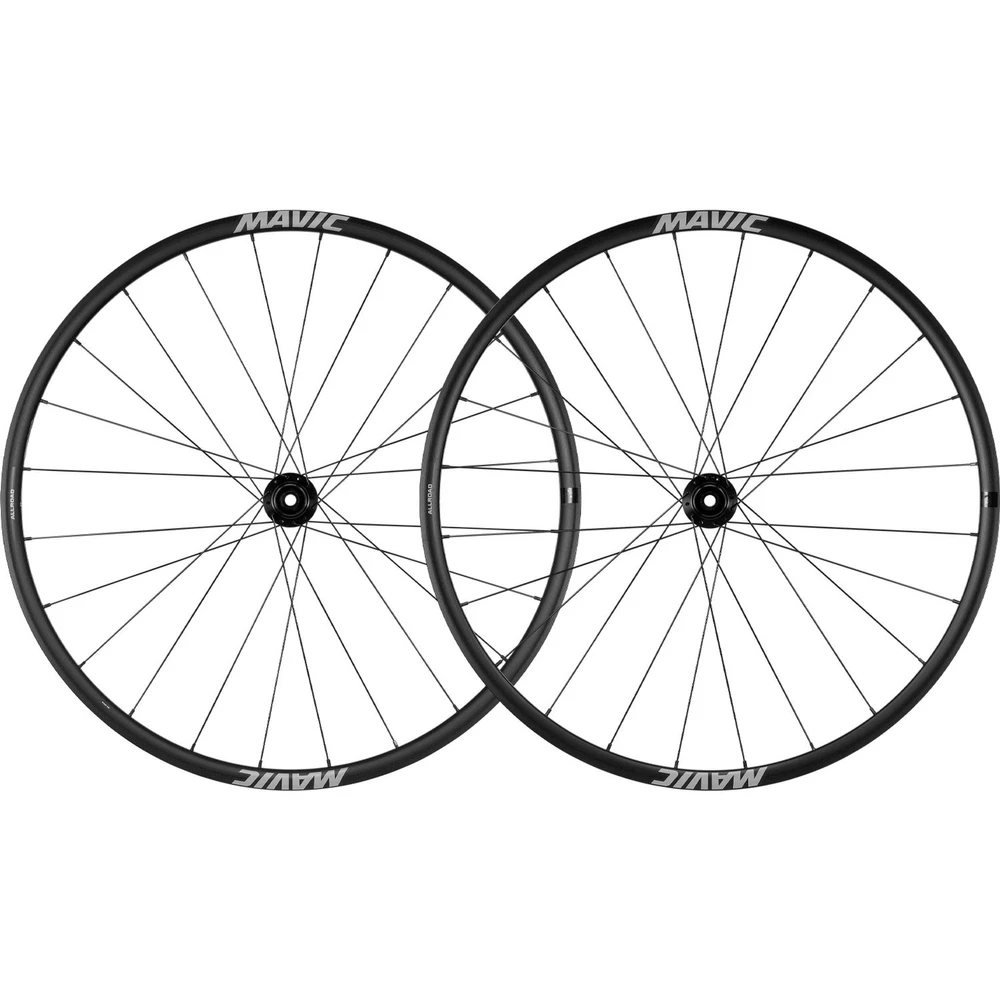 Sigma Sports Mavic Allroad Disc Wheelset | Discount Codes available, easy returns, up to £25 off with Newsletter Signup, FREE Postage over £60