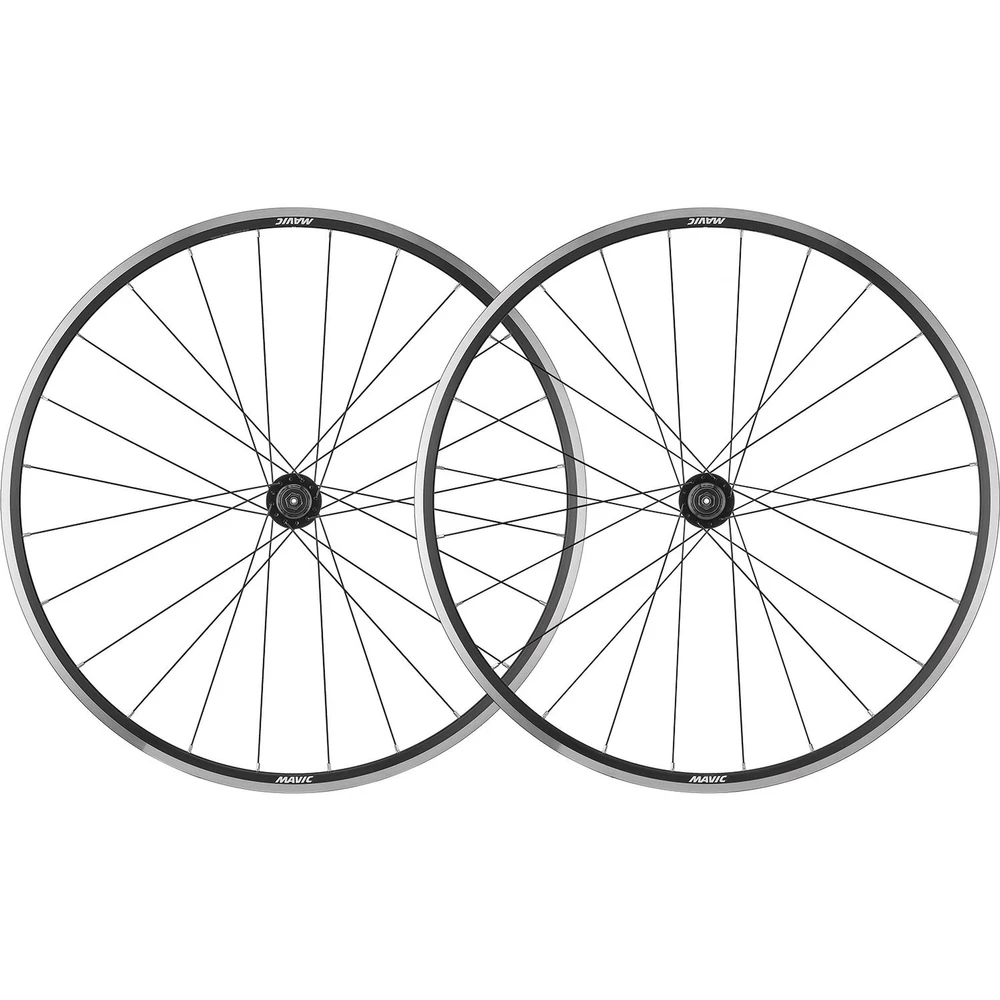 Sigma Sports Mavic Access R17 Rim Brake Wheelset | Discount Codes available, easy returns, up to £25 off with Newsletter Signup, FREE Postage over £60