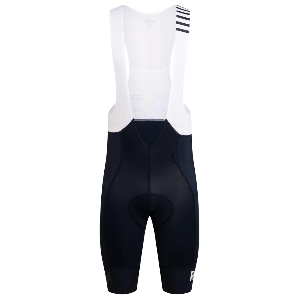 Sigma Sports Rapha Pro Team Bib Shorts - Long | Discount Codes available, easy returns, up to £25 off with Newsletter Signup, FREE Postage over £60
