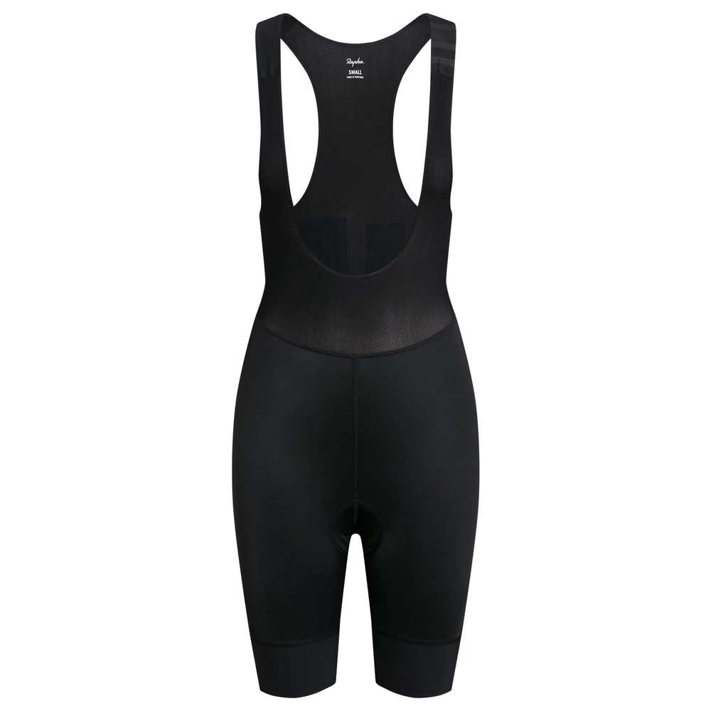 Sigma Sports Rapha Women's Pro Team Bib Short - Short | Discount Codes available, easy returns, up to £25 off with Newsletter Signup, FREE Postage over £60
