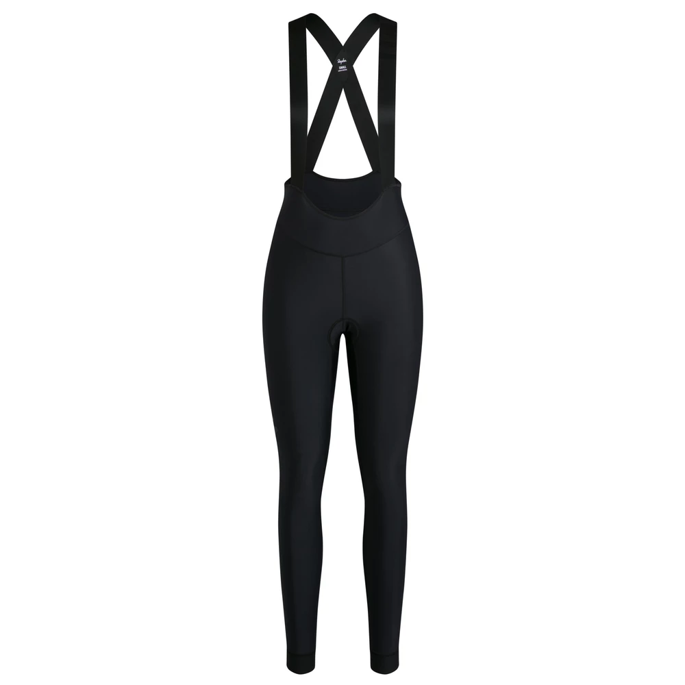 Sigma Sports Rapha Women's Pro Team Lightweight Tights with Pad | Discount Codes available, easy returns, up to £25 off with Newsletter Signup, FREE Postage over £60