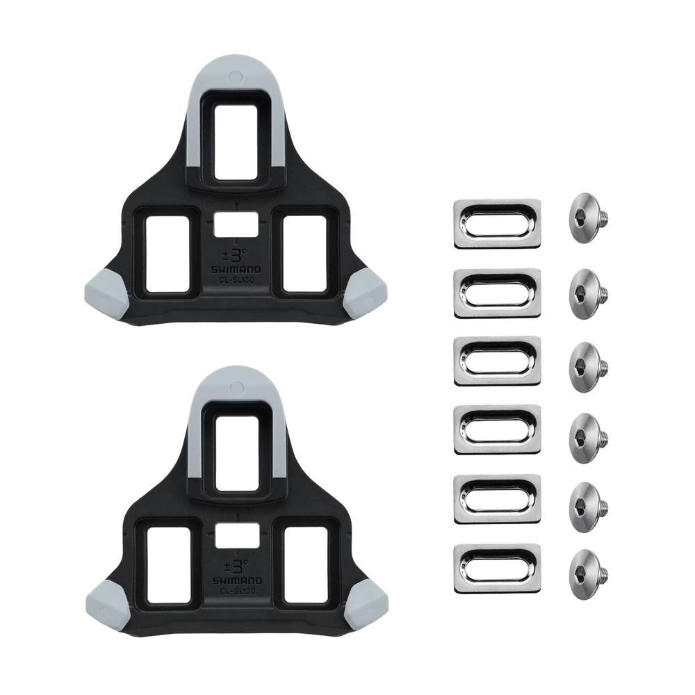 Sigma Sports Shimano SPD-SLR Wide Mounting Cleats | Discount Codes available, easy returns, up to £25 off with Newsletter Signup, FREE Postage over £60