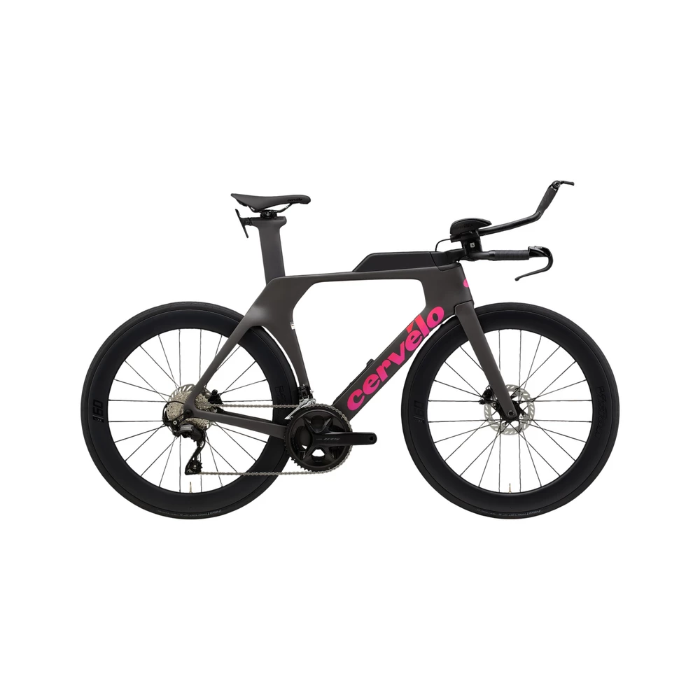 Sigma Sports Cervelo P-Series 105 Di2 Triathlon Bike 2027 | Discount Codes available, easy returns, up to £25 off with Newsletter Signup, FREE Postage over £60