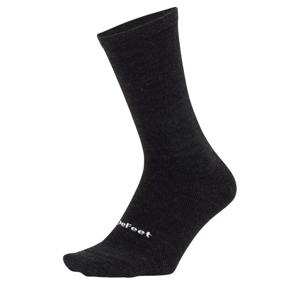 Sigma Sports DeFeet Wooleator Pro 6" D-Logo Socks | Discount Codes available, easy returns, up to £25 off with Newsletter Signup, FREE Postage over £60