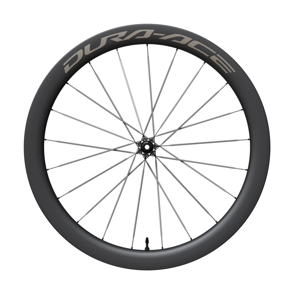 Sigma Sports Shimano Dura-Ace R9370 C50 Carbon Clincher Front Wheel | Discount Codes available, easy returns, up to £25 off with Newsletter Signup, FREE Postage over £60