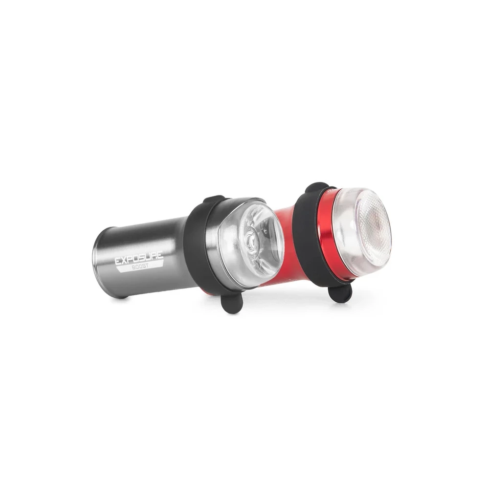 Sigma Sports Exposure Lights BOOST 3 + BOOST-R ReAKT 3 | Discount Codes available, easy returns, up to £25 off with Newsletter Signup, FREE Postage over £60