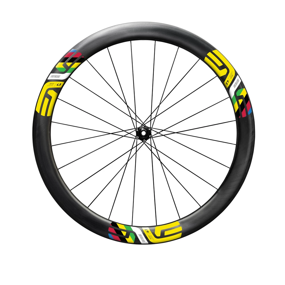 Sigma Sports ENVE SES 4.5 TDF Special Edition Disc Brake Front Wheel | Discount Codes available, easy returns, up to £25 off with Newsletter Signup, FREE Postage over £60