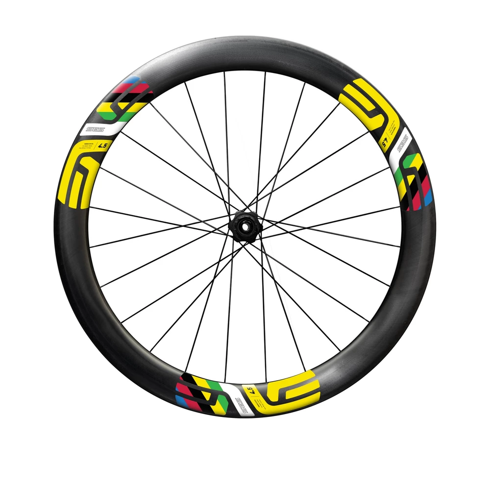 Sigma Sports ENVE SES 4.5 TDF Special Edition Disc Brake Rear Wheel | Discount Codes available, easy returns, up to £25 off with Newsletter Signup, FREE Postage over £60