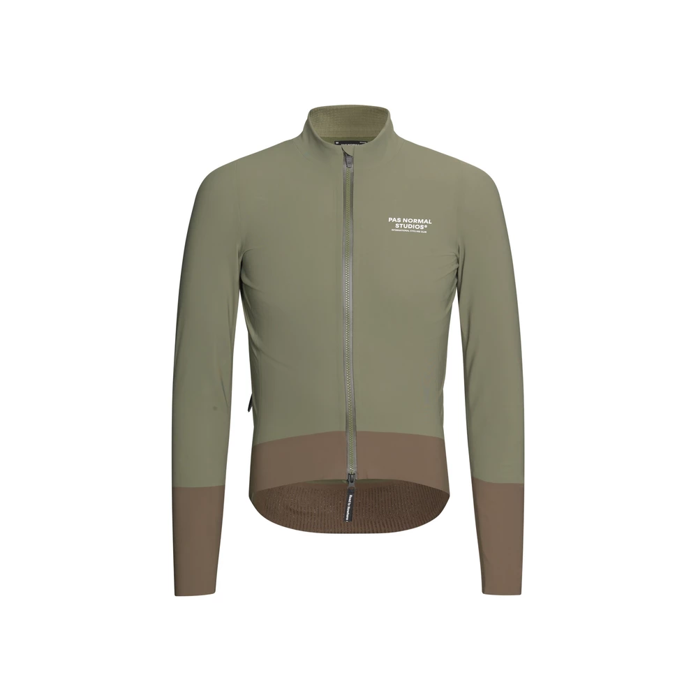 Sigma Sports Pas Normal Studios Mechanism Thermal Jacket | Discount Codes available, easy returns, up to £25 off with Newsletter Signup, FREE Postage over £60