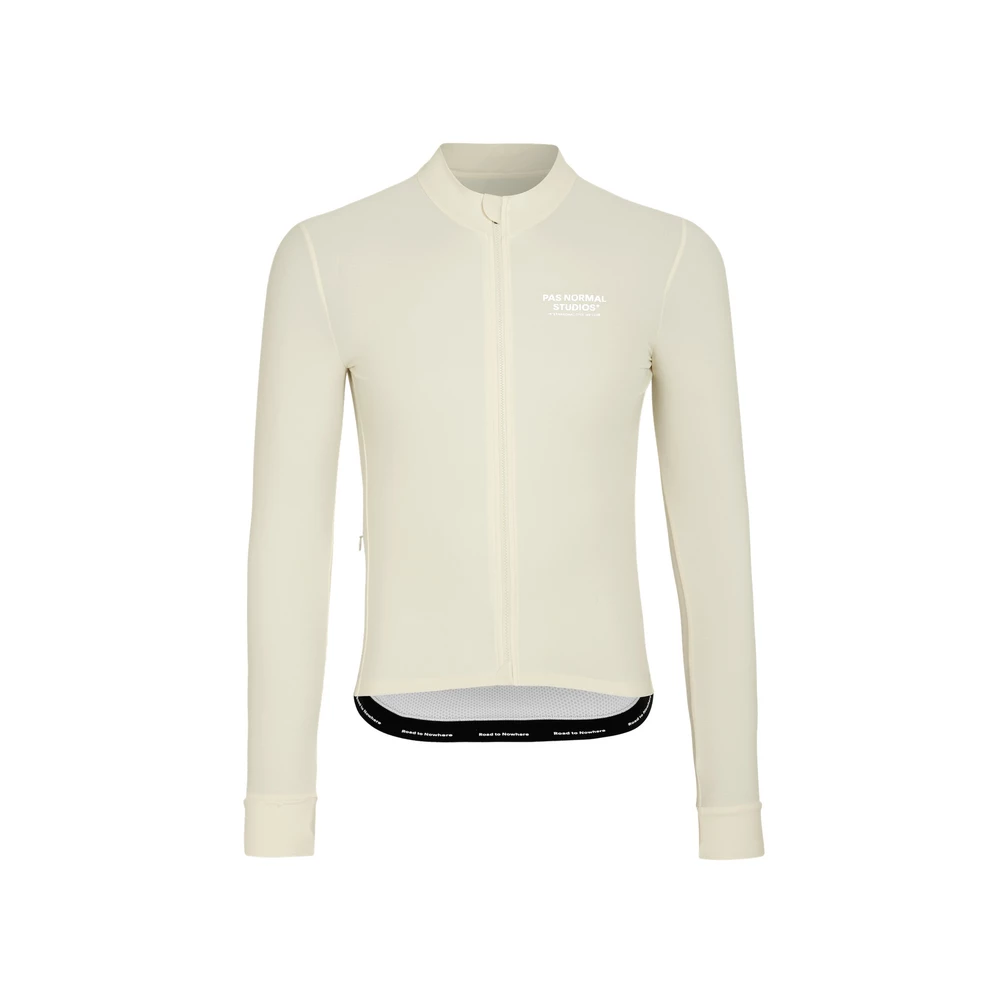 Sigma Sports Pas Normal Studios Mechanism Men's Long Sleeve Cycling Jersey | Discount Codes available, easy returns, up to £25 off with Newsletter Signup, FREE Postage over £60