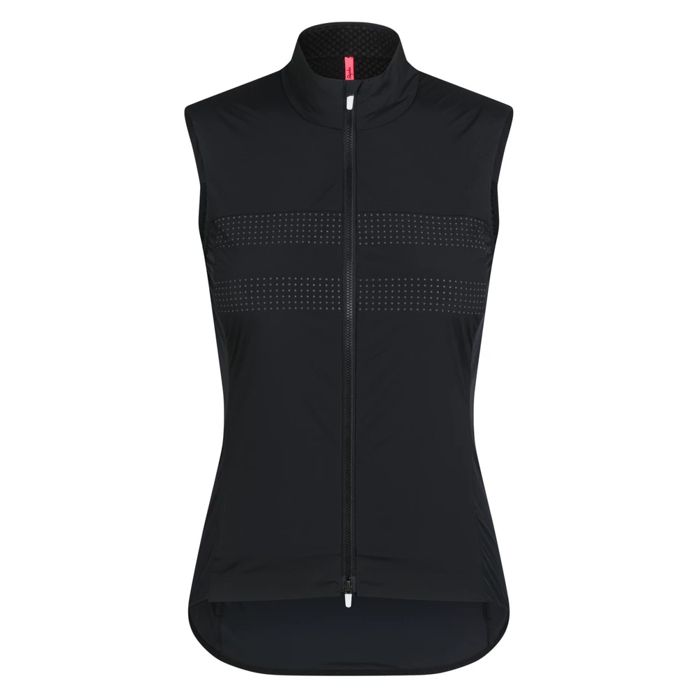 Sigma Sports Rapha Women's Brevet Lightweight Insulated Gilet | Discount Codes available, easy returns, up to £25 off with Newsletter Signup, FREE Postage over £60