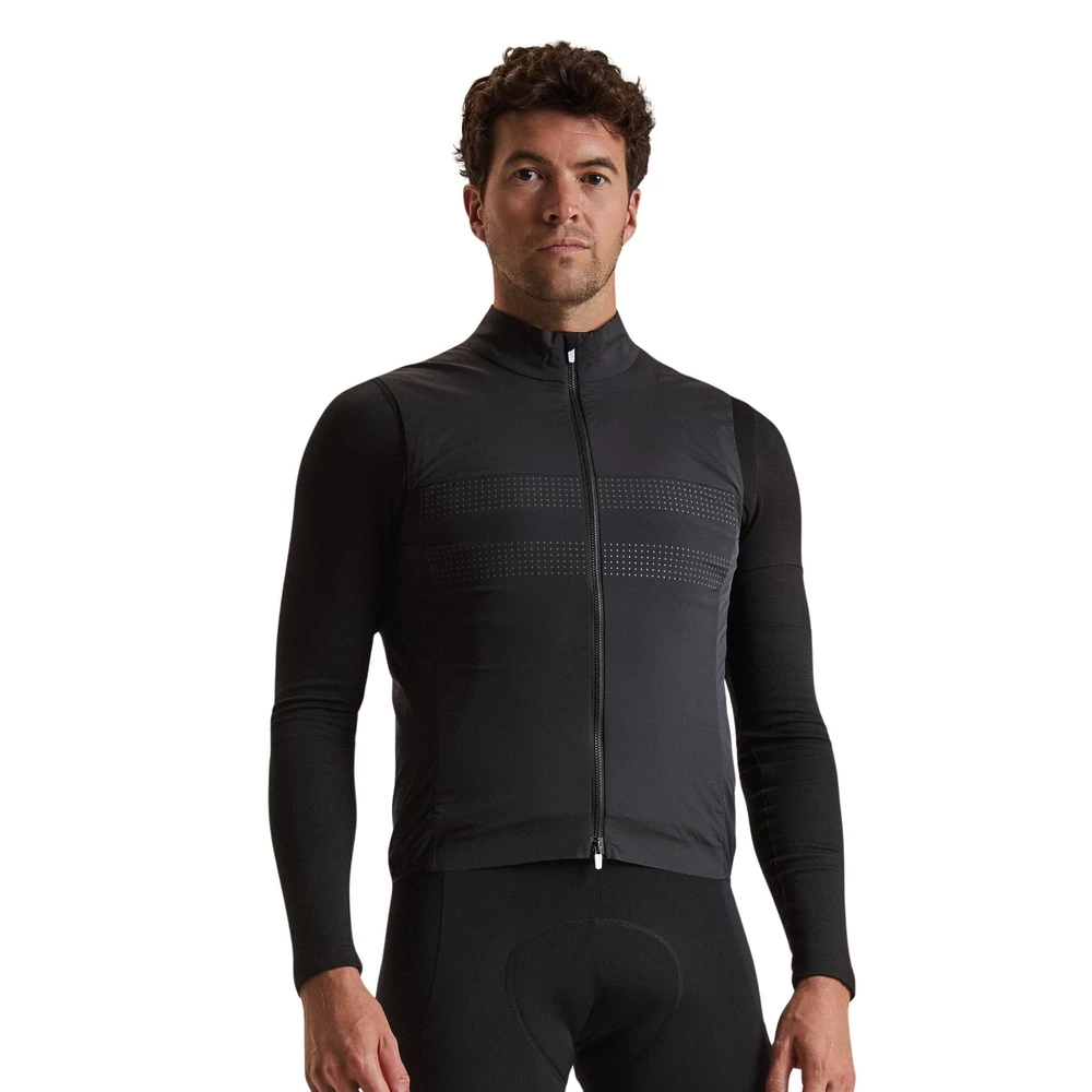 Sigma Sports Rapha Brevet Lightweight Insulated Gilet | Discount Codes available, easy returns, up to £25 off with Newsletter Signup, FREE Postage over £60