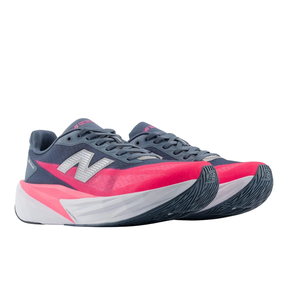 Sigma Sports New Balance Women's FuelCell Rebel v5 Running Shoes | Discount Codes available, easy returns, up to £25 off with Newsletter Signup, FREE Postage over £60