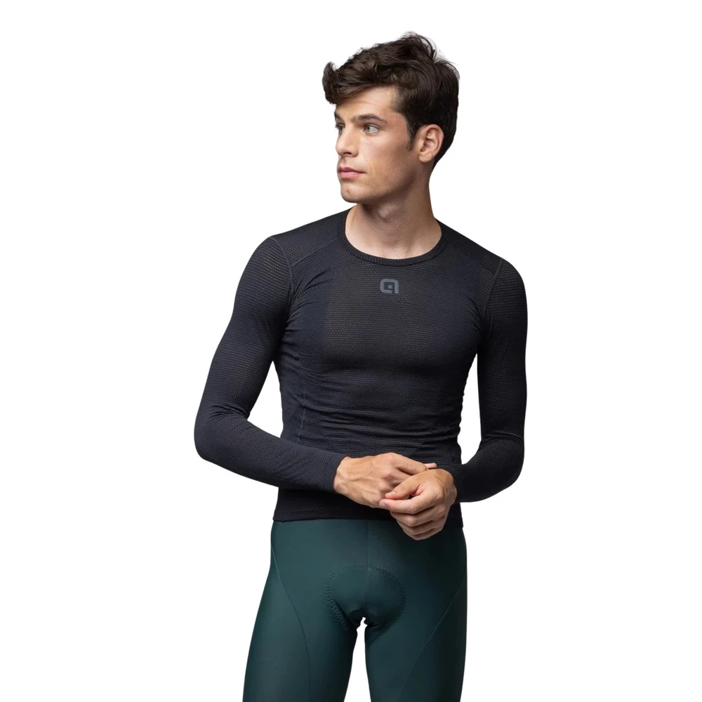 Sigma Sports Ale Merino Intimo Long Sleeve Base Layer | Discount Codes available, easy returns, up to £25 off with Newsletter Signup, FREE Postage over £60