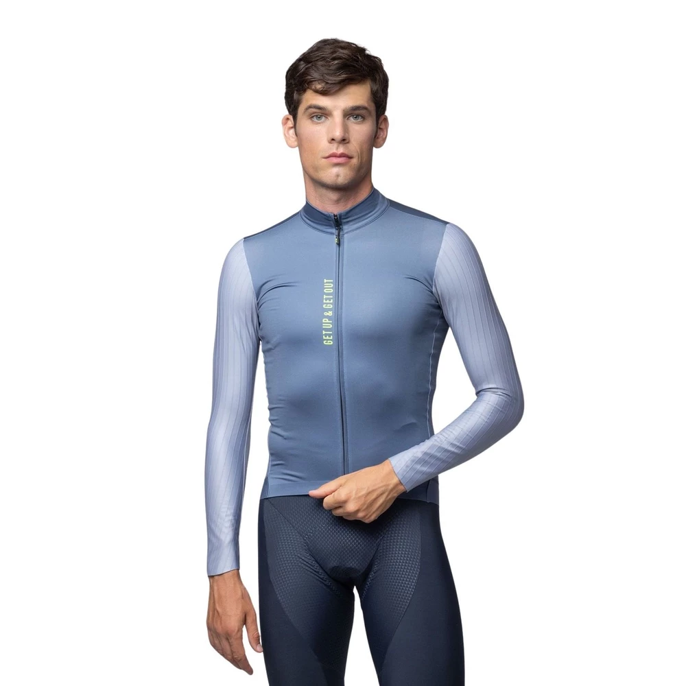 Sigma Sports Ale PR-E Follow Me Long Sleeve Jersey | Discount Codes available, easy returns, up to £25 off with Newsletter Signup, FREE Postage over £60