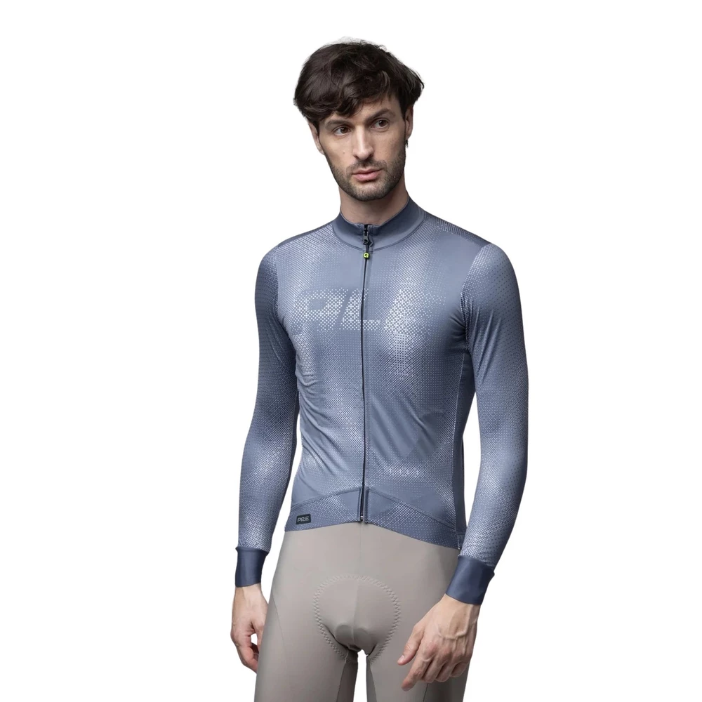 Sigma Sports Ale PR-E Sauvage Long Sleeve Jersey | Discount Codes available, easy returns, up to £25 off with Newsletter Signup, FREE Postage over £60