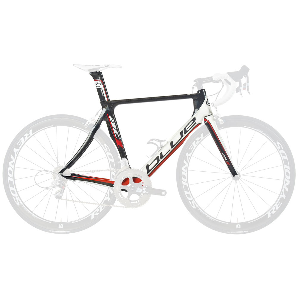 Blue AC1 SL Aero Frameset 2012