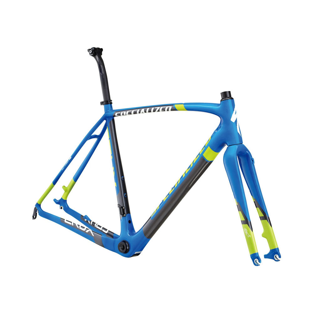 Specialized Crux Pro Carbon Disc Cylocross Frameset