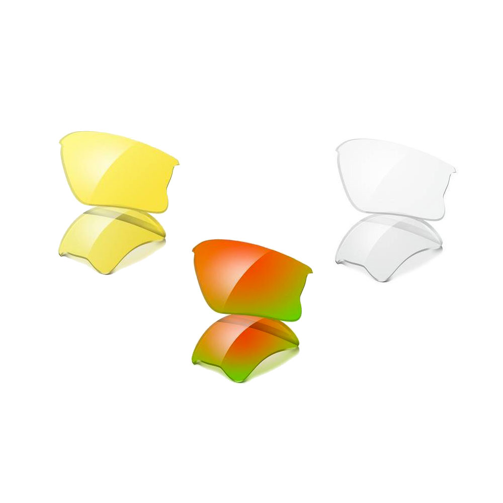 Oakley Flak Jacket XLJ Replacement Lenses