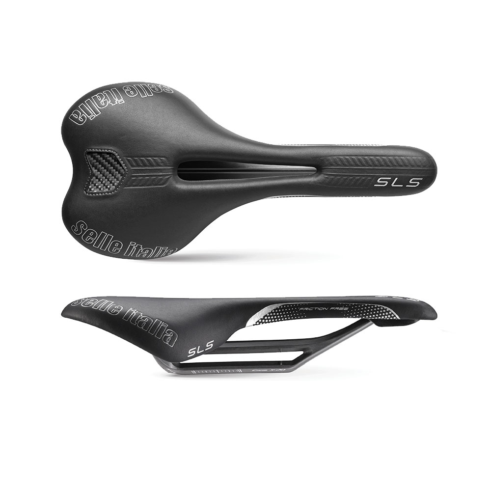 Selle Italia SLS Monolink Kit Carbonio Flow Saddle 2013