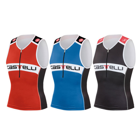 Castelli Core Tri Top