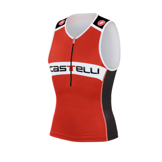 Castelli Core Tri Top