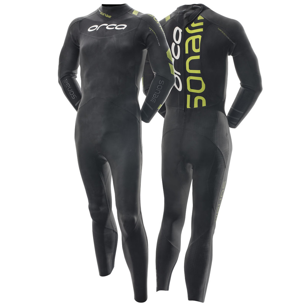 Orca Sonar Fullsleeve Wetsuit Sigma Sports