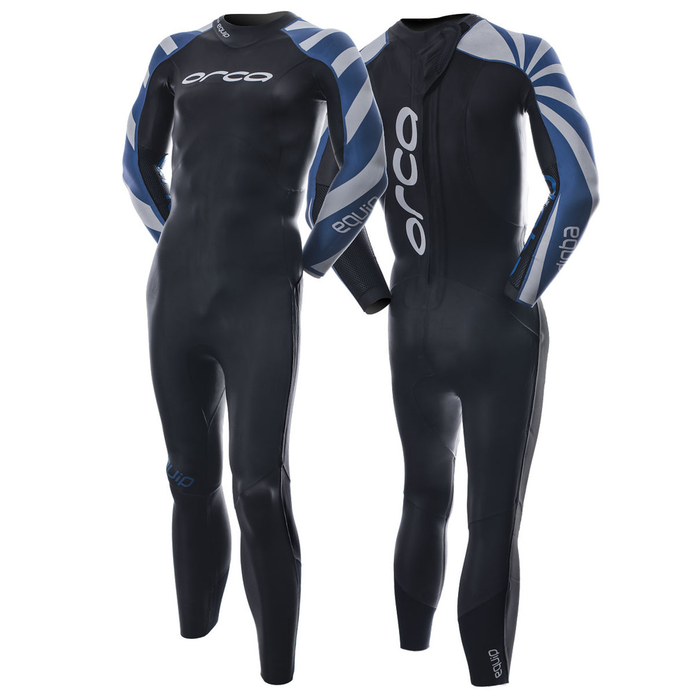 Orca Equip Fullsleeve Wetsuit 2015 Sigma Sports
